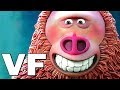 Monsieur link bande annonce vf animation 2019