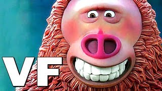 MONSIEUR LINK Bande Annonce VF (Animation, 2019)