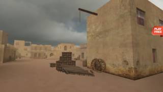 Sandstorm Sniper Kill Strike : Android Gameplay HD screenshot 1