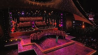 Video thumbnail of "Woolworths Carols in the Domain - Judith Durham - Hark the Herald Angels Sing (2014)"