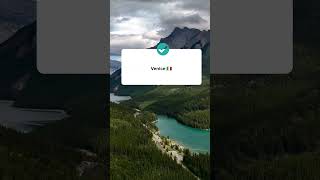 🌍 Geography Quiz #2 | Test Your Geography Knowledge in 30 Seconds! 🤔