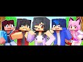 Aphmau and Her Crew Sings Arcade | 30 OF 30 DAYS ARCADE CHALLENGE #aphmau #arcade #fanart #minecraft