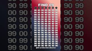 99% Fail This Number Puzzle #shorts #brain #test Wealth