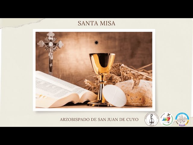 SANTA MISA 30 DE DICIEMBRE