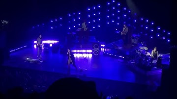 The Script “The Man Who Can’t Be Moved” - LIVE in Los Angeles