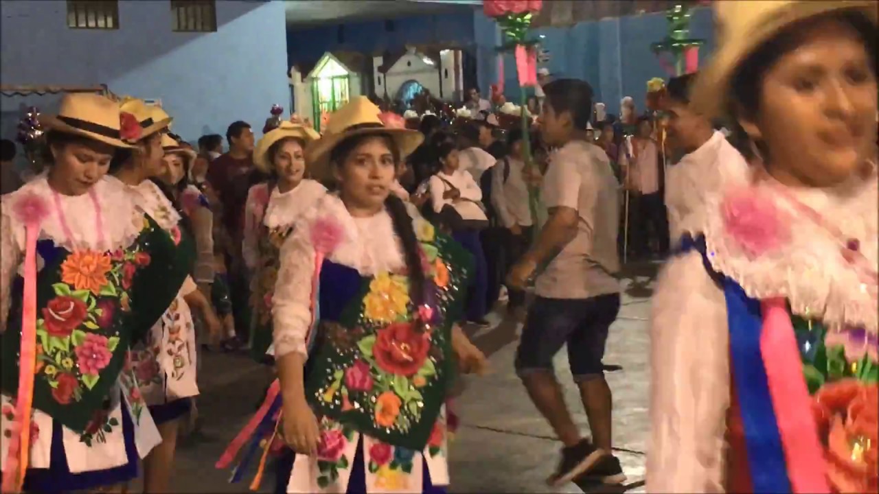 Zapateando con las pastorcitas de Yauyos
