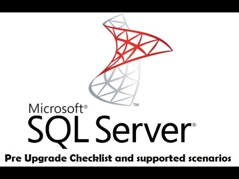 Upgrading SQL Server 2008 to Newer Version