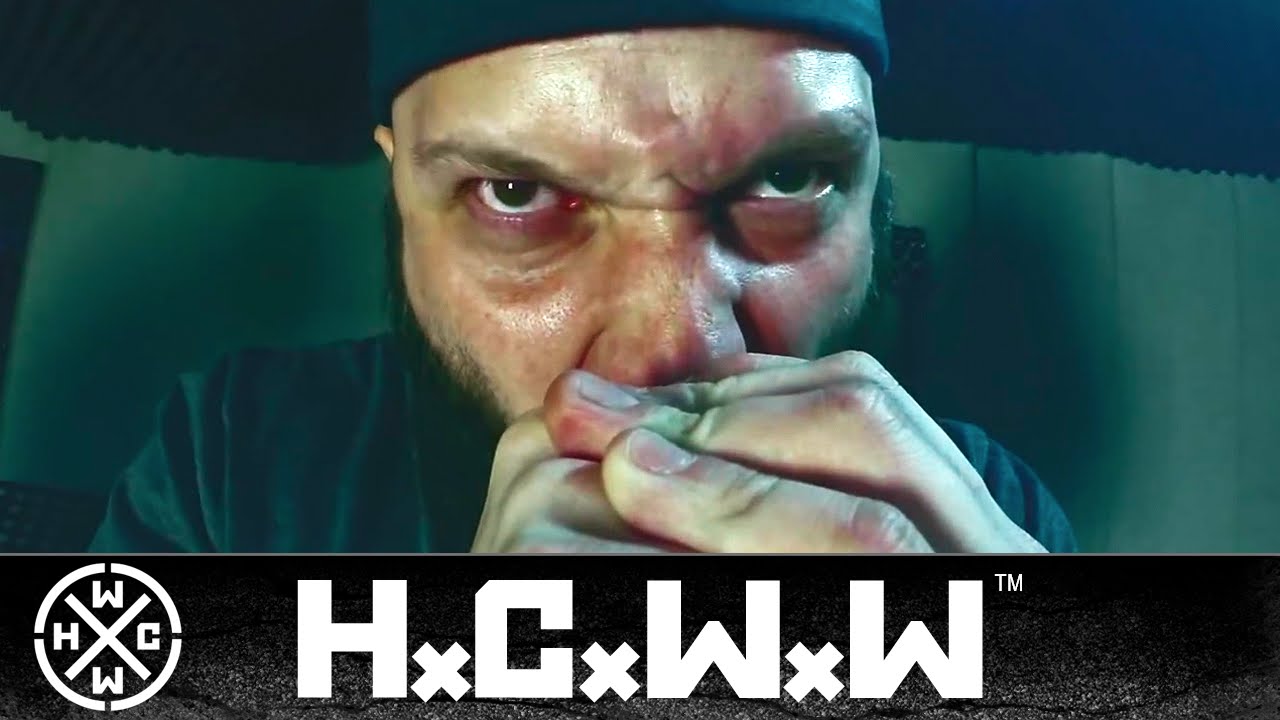 PREY ON THE WEAK - THE WAR - HARDCORE WORLDWIDE (OFFICIAL D.I.Y. VERSION HCWW)