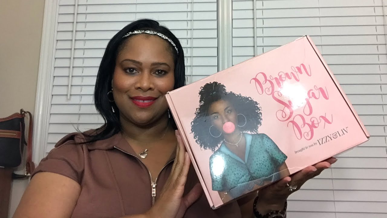 BROWN SUGAR BOX MARCH 2024 | UNBOXING & REVIEW