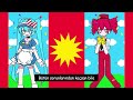 Middle of video