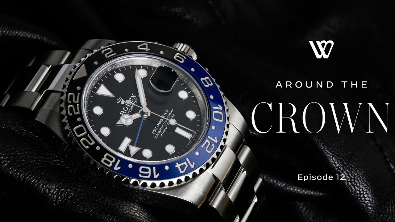 The Complete History Of The Rolex GMT-Master The Birth Of A True