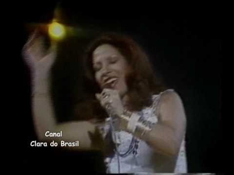 CONTO DE AREIA  -  CLARA NUNES