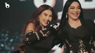 Aryana Sayeed and Shabnam Surayo   Melodic Duet   4K   آریانا سعید و شبنم ثریا   دوگانه ملودیک