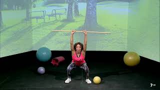 Mayores en Forma, Programa 100