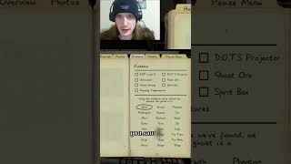 Talking to the Ghost… Then I See a Ghost Orb 👻 | Phasmophobia screenshot 5