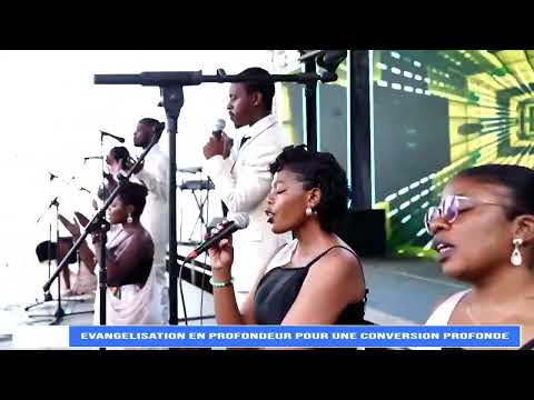 Indirimbo ya gatandatu muri concert ya Rwabigwi Cyprien i Goma