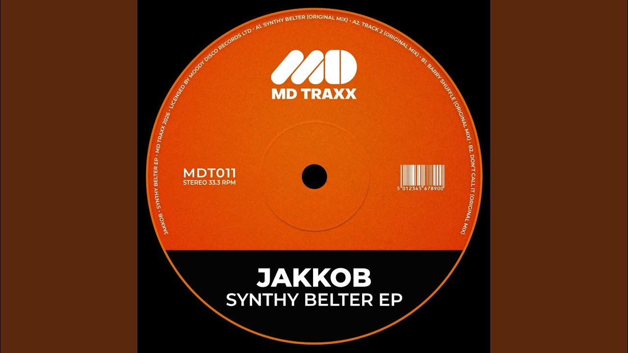 Watch Synthy Belter on YouTube Watch Synthy Belter on YouTube
