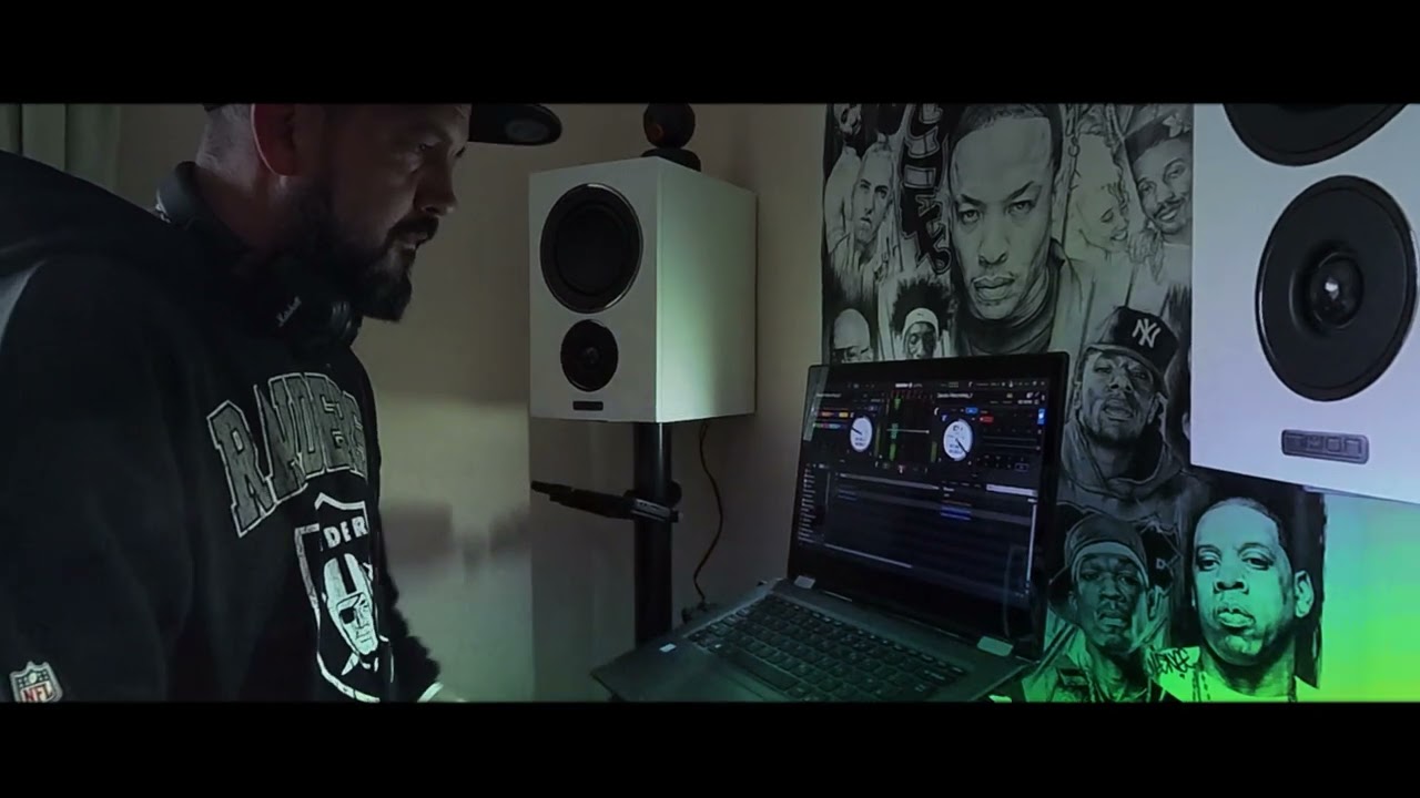 Dj PoiSon Scratch session 1