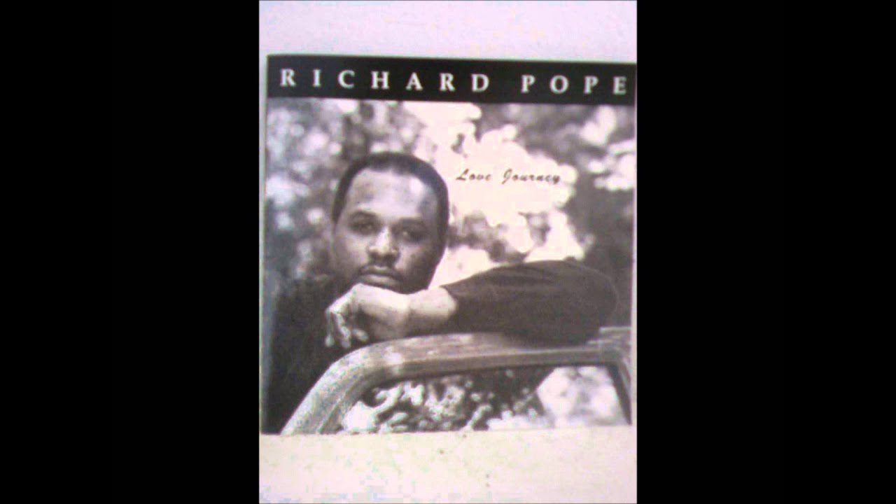 Flowers - Richard Pope (Grandmother Songs)