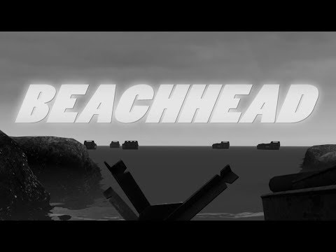 [SFM] Beachhead: Animated Action Movie