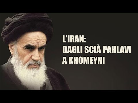 Video: Come Potrebbe Essere L'Iran Adesso Se Non Fosse Per La Rivoluzione Islamica - Visualizzazione Alternativa