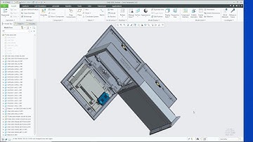 Exporting Creo Parametric Solid & Sheetmetal Part to dxf format for manufacturing