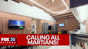 NASA is looking for people to live in a Mars simulator for a year