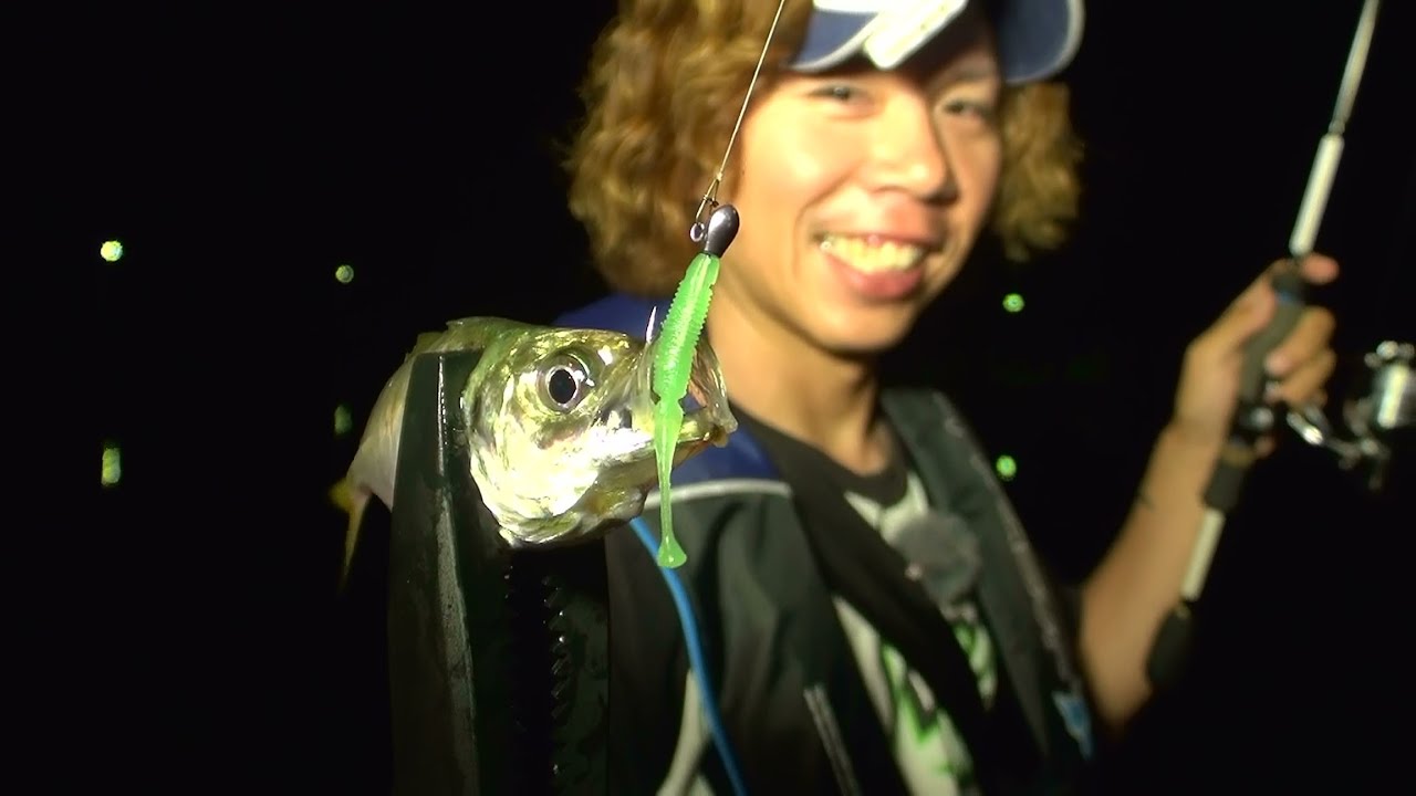 Jackall ライトソルトワーム Salt Water 海釣り Jackall ジャッカル ルアー