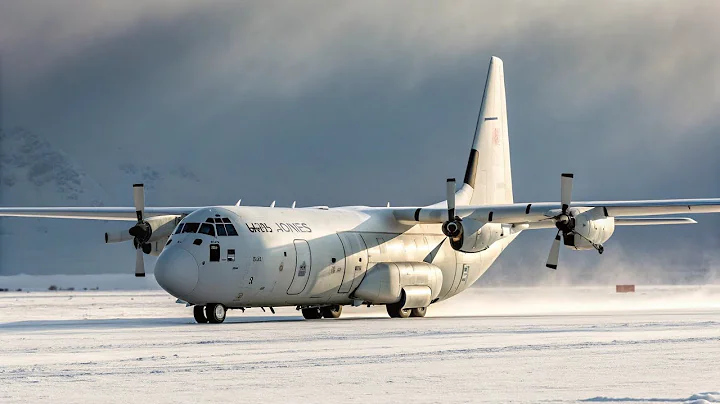 “AC-130 Ghostrider (2025) – The Flying Fortress That Dominates the Battlefield”