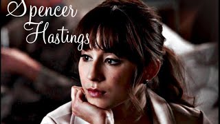 Spencer Hastings Play With Fire