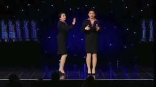 Duo Interpretation: NFL '12 National Runner Up - Battle Hymn of the Tiger Mother