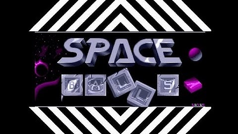 Spaceballs - New Members - Amiga Intro (50 FPS)