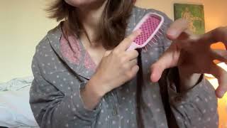 ✨ 100 subs special!! brushing, scratching, & vibing✨