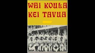 Video thumbnail of "Sevataki Dina Sara  - Waikoula Kei Tavua"