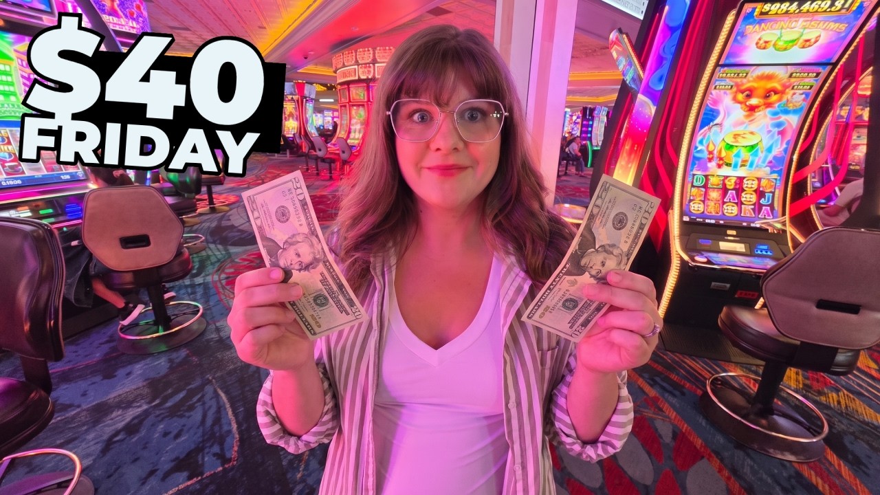 Leaving the Casino a WINNER Using This Easy Slot Method!