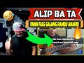 ALIP BA TA - iwan fals Galang rambu anarki  (Video Cover) - Producer Reaction