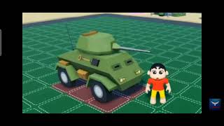 Shinchan and his friends trying to make the strongest  army| Comment for part 2,🤙☺️