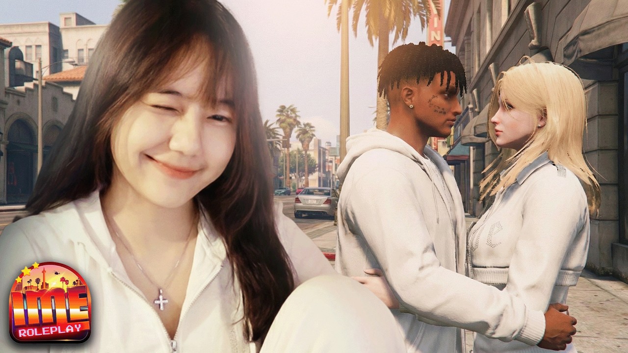 Sore Ceria Bareng Louis dan Uyuy! #IMEROLEPLAY #SAMDRE #LASVALKYRIE