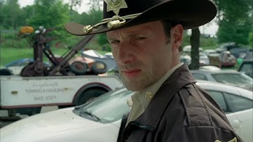 The Walking Dead Season 1: Opening Scene (4K UHD HDR)