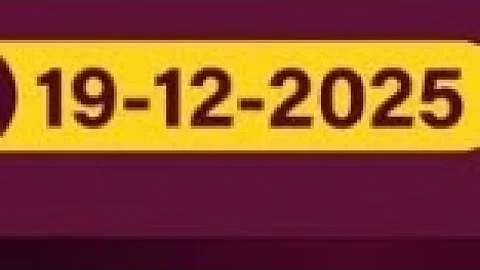 Uwinn lottery result today 19/12/2025 grand6 spin5 friday night December latest video UWINN result 