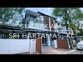 SERENE KIARA, KUALA LUMPUR | 3 STOREY SEMID. CORNER UNIT WITH SWIMMING POOL FOR RM 3.70 MIL NEG