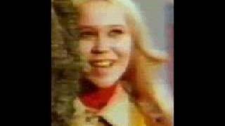 Miniatura de vídeo de "Agnetha Fältskog - Zigenarvän"