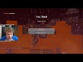 TOMMY gets STRUCK by LIGHTNING (Dream SMP)