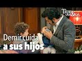 Demir cuida a sus hijos sin zleyha  captulo 241