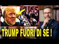 TRUMP SULL'ORLO DEL BARATRO ! Il Congresso : "DIMETTITI ORA !