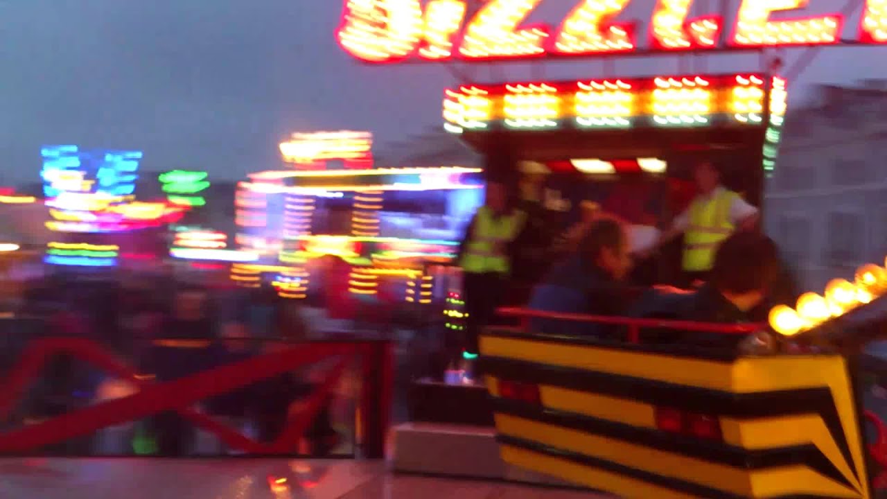 Me on The Sizzler Ride Plymouth Hoe Firework Championships YouTube
