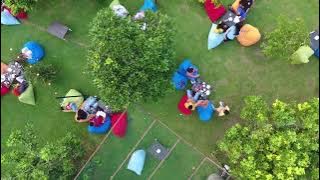 Trip Lombok I Pesona Keindahan Kebon Nyangget Desa Senteluk Batu Layar