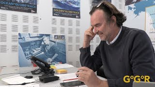 GGR2022: Kirsten reports Tapio safe following Southern Ocean rescue
