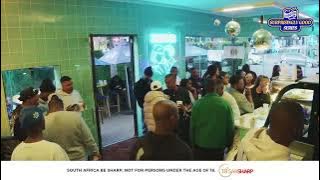 Stixx Live Set  Flying Fish Surprisingly Good Series | Amapiano mix