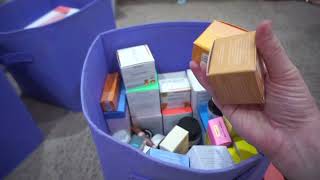 Skincare Declutter & Reorganization 2026
